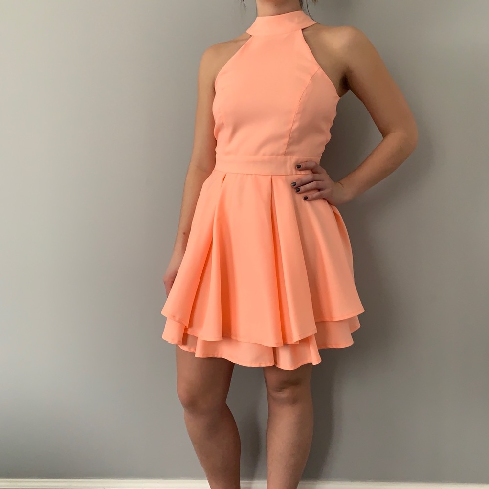 Lulus cocktail dress